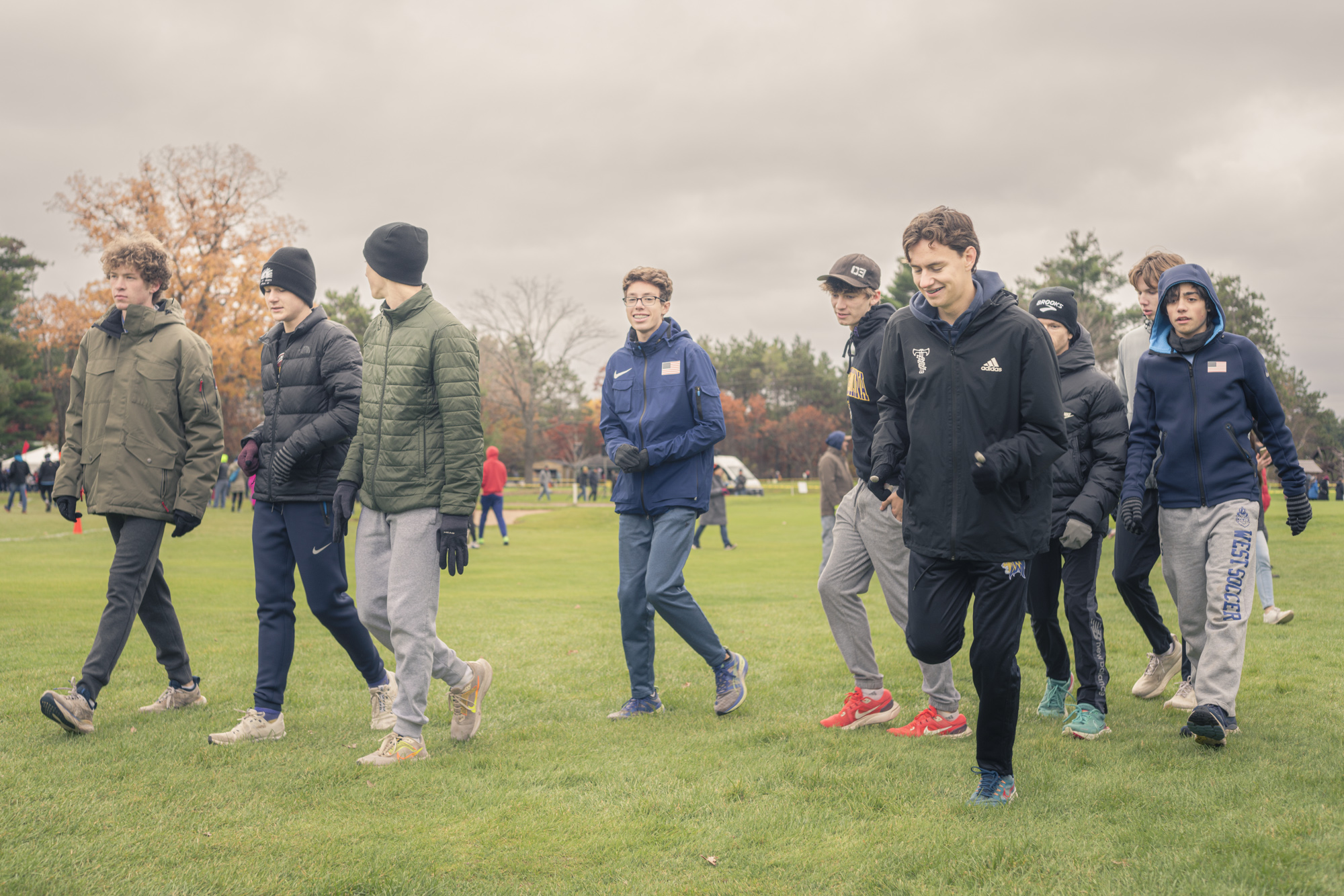 WIAA 2023 Cross Country Championship